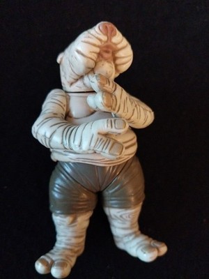 Star Wars Droopy McCool Max Rebo Band Jabba's Palace 1998 