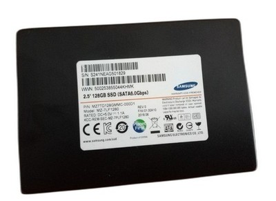 GENERIC 128GB SATA SSD VARIOUS MODELS FOR PC (DESKTOP, MINI, LAPTOP) USED HEAD
