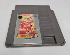 Track & Field Nintendo NES 1987 CARTRIDGE w/SLEEVE TESTED/PLAYS EXC VGC