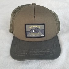 Helly Hansen Unisex Flatbrim Trucker Hat   Al...