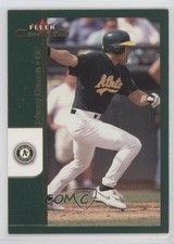 2002 Fleer Maximum Johnny Damon #69 b8c