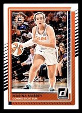 Marina Mabrey 2025 Donruss WNBA #13