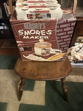 Hershey's S'mores Maker - New in Box & Complete! (Rare & Discontinued)