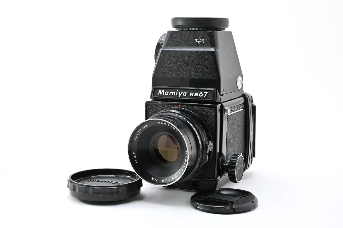 Mamiya Rb67 for sale | eBay UK