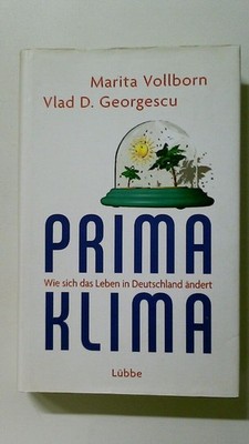 118861 Marita Vollborn PRIMA KLIMA wie sich das Leben in Deutschland ändert HC