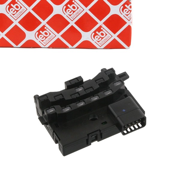 febi Lenkwinkelsensor FüR VW Golf V Touran Audi A3 Seat Leon Skoda Octavia II-image
