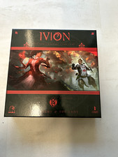 IVION: The Knight and The Lady Board Game by Luminary