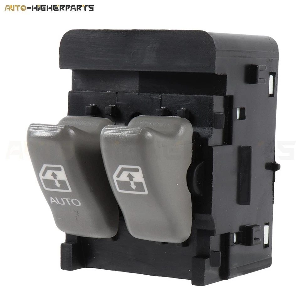 For 2000-2005 Pontiac Montana 3.4L Power Window Switch Front Left side - Image 2 of 4