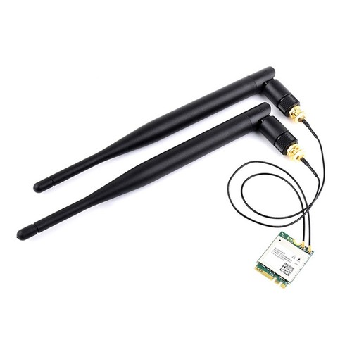 Aw-Cb375Nf Dual Band -Netzwerkkarte 2,4 G/5 GHz Dual Band Wifi5 Generation4041 - Bild 4 von 6