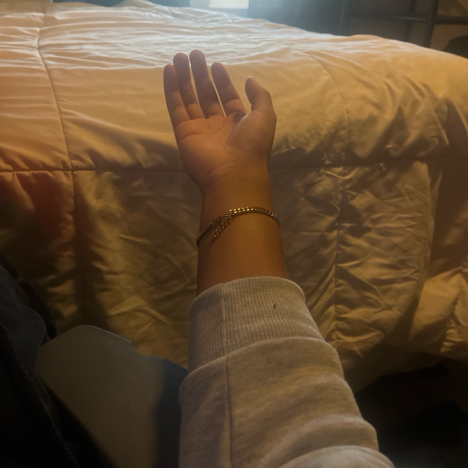 Gold Bracelet - image 2