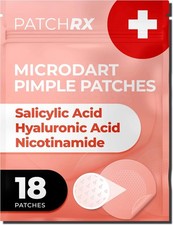 Micro Needle Pimple Patch - Hydrocolloid Micropoint Pimple Patch