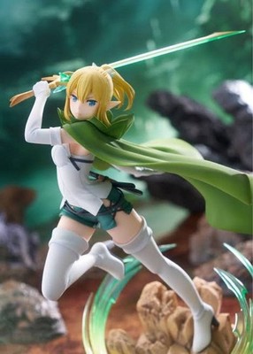 Alice Glint 1/7 Ryu Lion Level 6 ver. Danmachi Figure | eBay