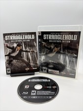 John Woo Presents Stranglehold: Collector's Edition | (PS3) | Complete! | Tested