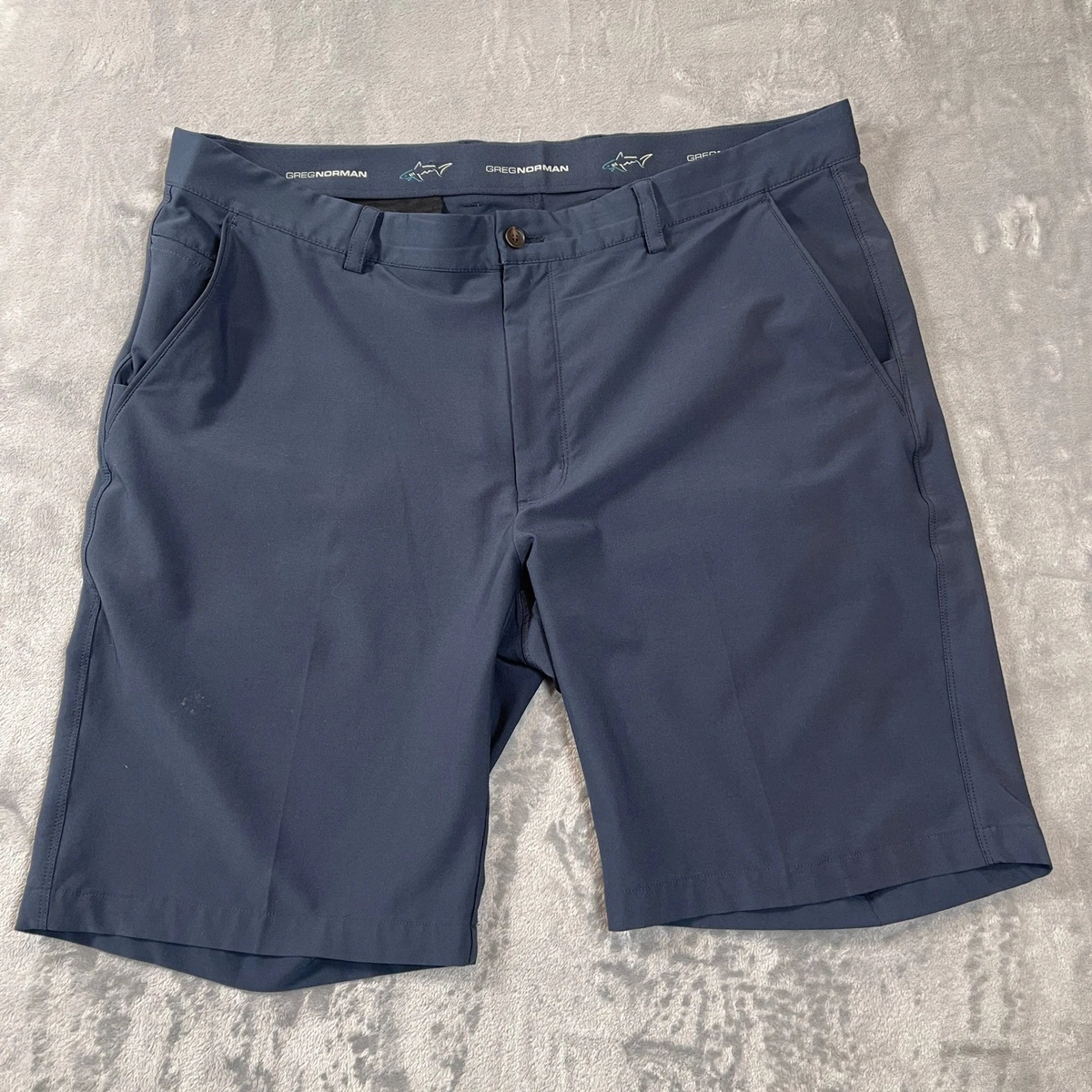 Solid Short en jean Greg Homme Bleu Foncé