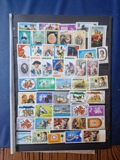 49 Timbres Dominique ** ( lot LV 162 )