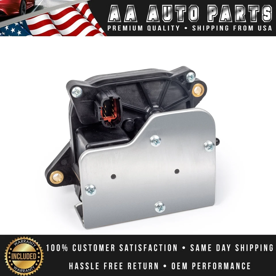 Transfer Case Shift Motor for 2004-2015 Nissan TITAN 5.6L V8 600-919 332518S011 - Image 3 of 4