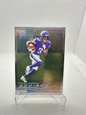 2023 Panini Zenith Pacific Crown #14 Jordan Addison Minnesota Vikings