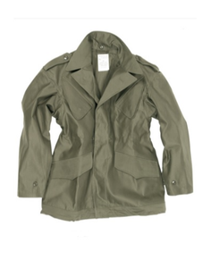 nato field jacket