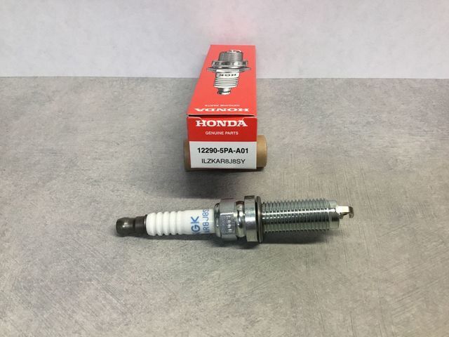 Genuine Honda Spark Plug New 12290-5PA-A01 | eBay