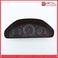 MERCEDES BENZ C-KLASSE W202 Tacho Kombiinstrument 2025401648 110.008.828/037