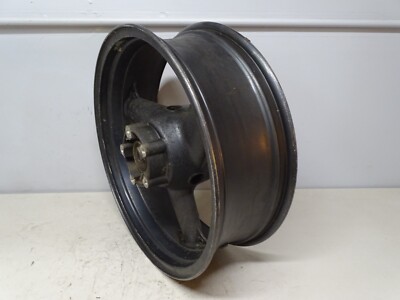 りむ 1990 Kawasaki Ninja ZX7 ZX750 Rear Wheel Rim | eBay