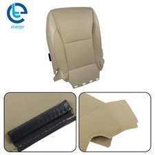 For Lexus ES350 2007 2008-2012 Driver Left Bottom Seat Cover Perforated Leather