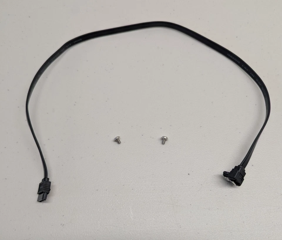 Lite-On IHAS124-14 24X SATA Internal DVD+/- RW Optical Drive W/ Cable & Screws - Image 4 of 4