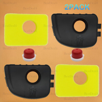 #ad #ad 595660 Air Cleaner Cover 799579 Foam Filter 594281 Primer For Briggs amp; Stratton $6.92