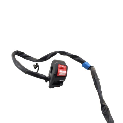 2014 - 2016 YAMAHA FZ09 RIGHT SWITCH ELECTRICAL SYSTEM KILL CONTROL STOCK - Picture 4 of 12
