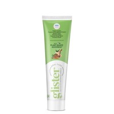 Pasta de dientes Glister Multi-Acción Herbals 2 piezas