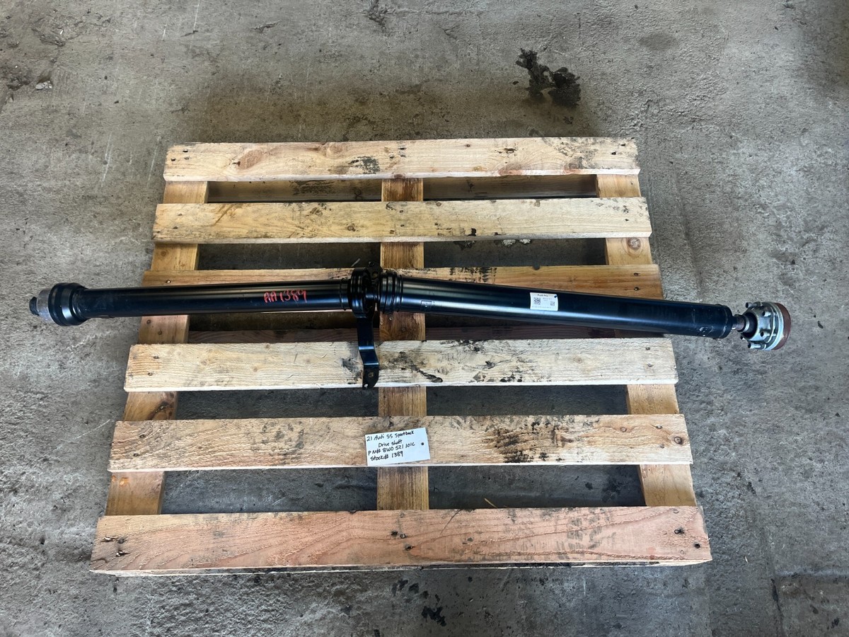 21 AUDI S5 A5 S4 A4 DRIVESHAFT PROP SHAFT 8W0521101C 18-23 | eBay