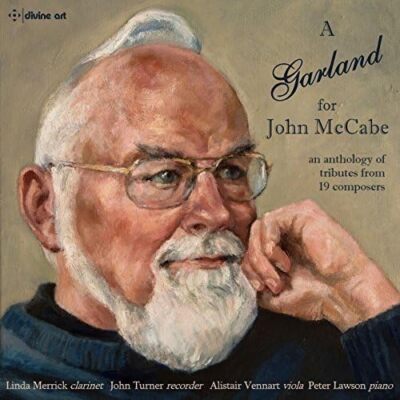 A Garland For John Mccabe [Linda Merrick John Turner Alistair Vennart Peter Laws