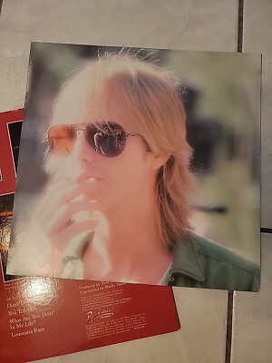 Tom Petty And The Heartbreakers Damn The Torpedoes 1979 1st