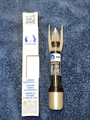 MOPAR TOUCH-UP TOUCH UP PEN~04889820AC~BRILLIANT BLACK CRYSTAL