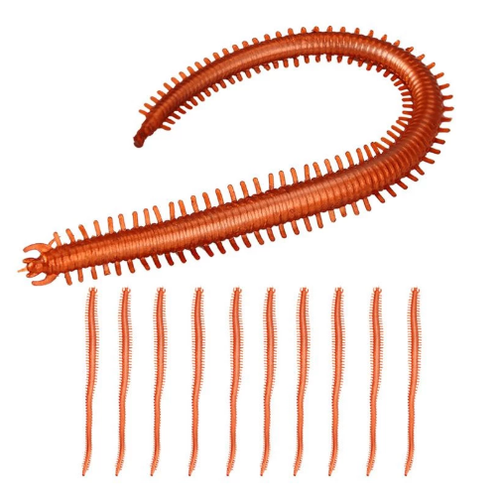 Lucky John Esche Siliconiche Lugworm - Foto 11