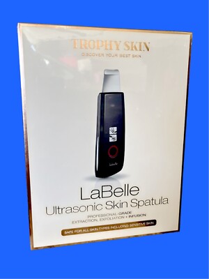 Trophy Skin LaBelle Ultrasonic Skin Spatula Professional Grade