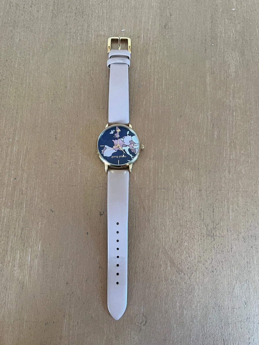 Going places kate spade best sale watch