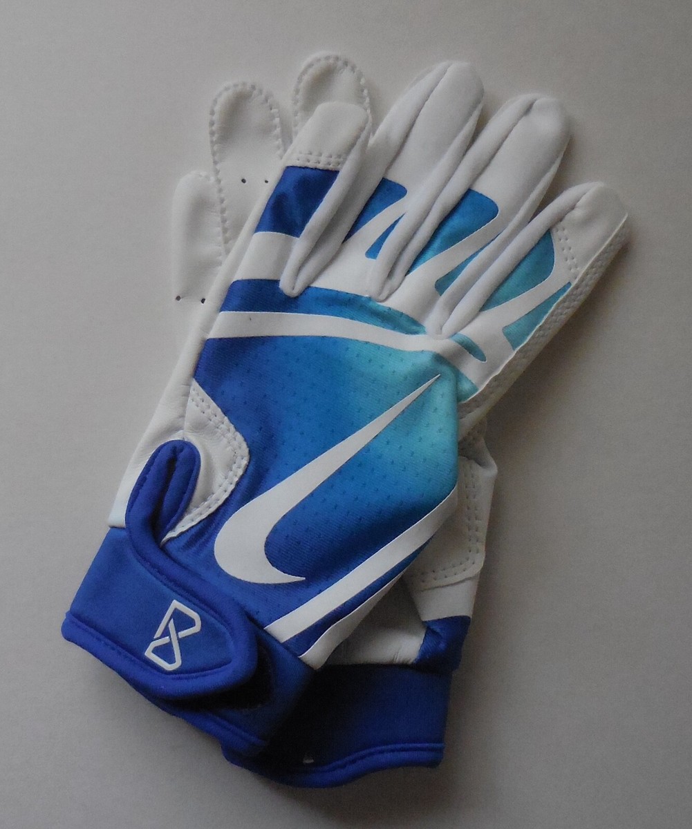 nike youth huarache edge batting gloves