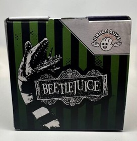 Beetlejuice Phone & Controller Holder Stand PS3 PS4 PS5 XBOX NES TV NEW