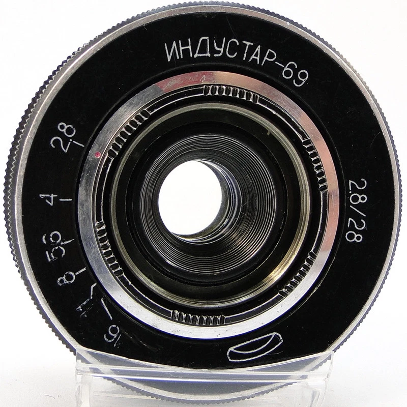 Industar 69 for sale | eBay