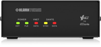 Klark Teknik VNet2-Dante Bridge 