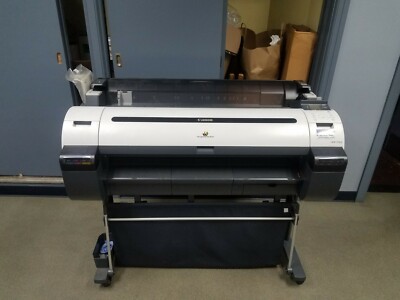 Used Canon iPF750 Plotter For Sale - Parts Only