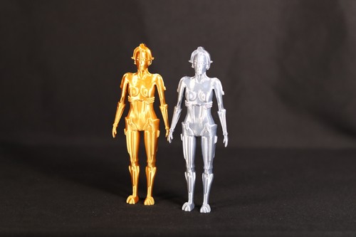 Metropolis Maria Robot 1927 Metropolis Figura María 150 mm o 5,5 pulgadas - Imagen 1 de 21