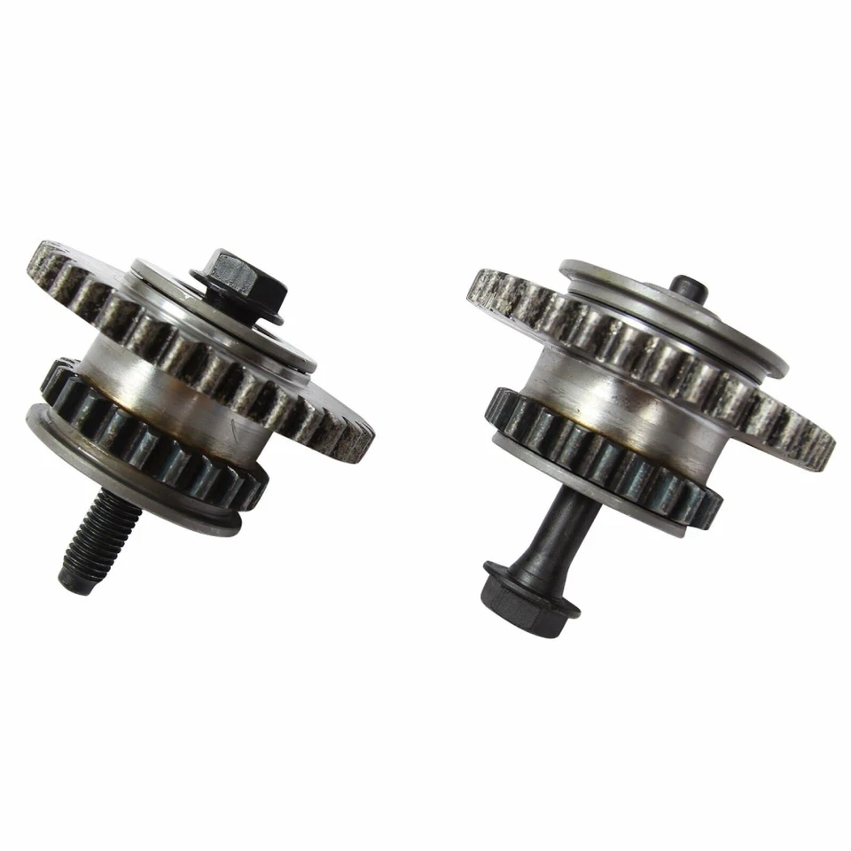 Timing Chain Kit Water Pump VTC Solenoid Fits 07-16 Cadillac Buick Suzuki 3.6L - Изображение 4 из 4