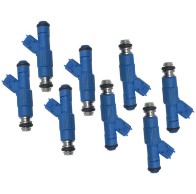 UPGRADED Fuel Injectors Gas for Ram Truck Jeep Grand Cherokee Dodge 1500 Durango