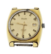 Orologio Nivada Automatico Autartico ICEBERG Eta 2472