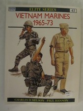 Osprey - Vietnam Marines 1965-73 (Elite 43)