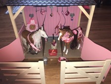 our generation horse stable ebay