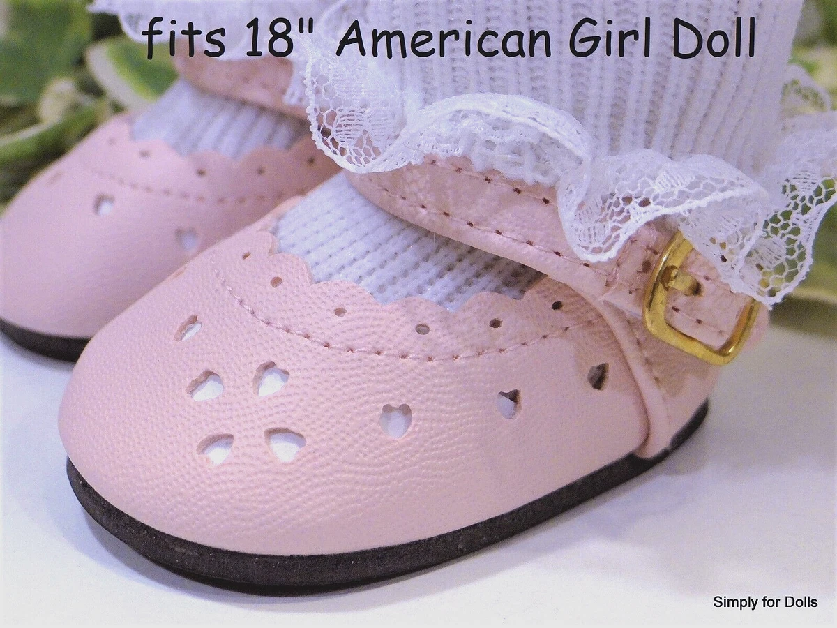American girl doll on sale shoes ebay
