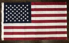 USA Flag 3  X 5  United States Of America, New, 100 Polyester, Vibrant colors